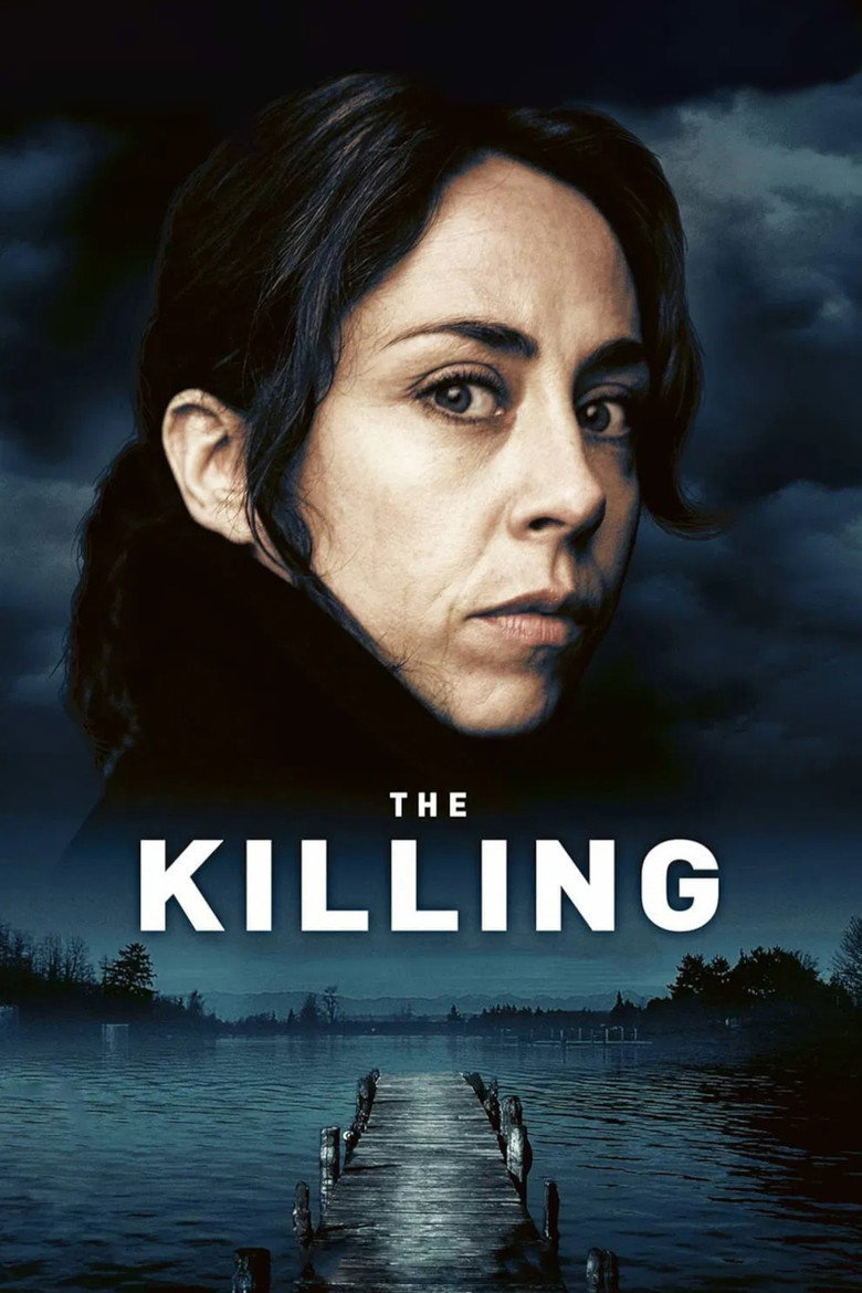 The Killing (2007) — affiche série et bande-annonce