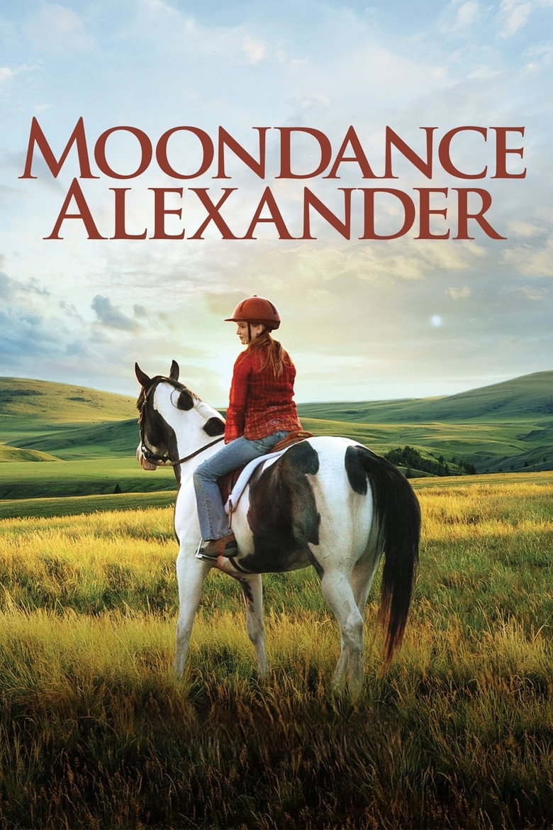 Moondance Alexander (2007) — affiche film et bande-annonce
