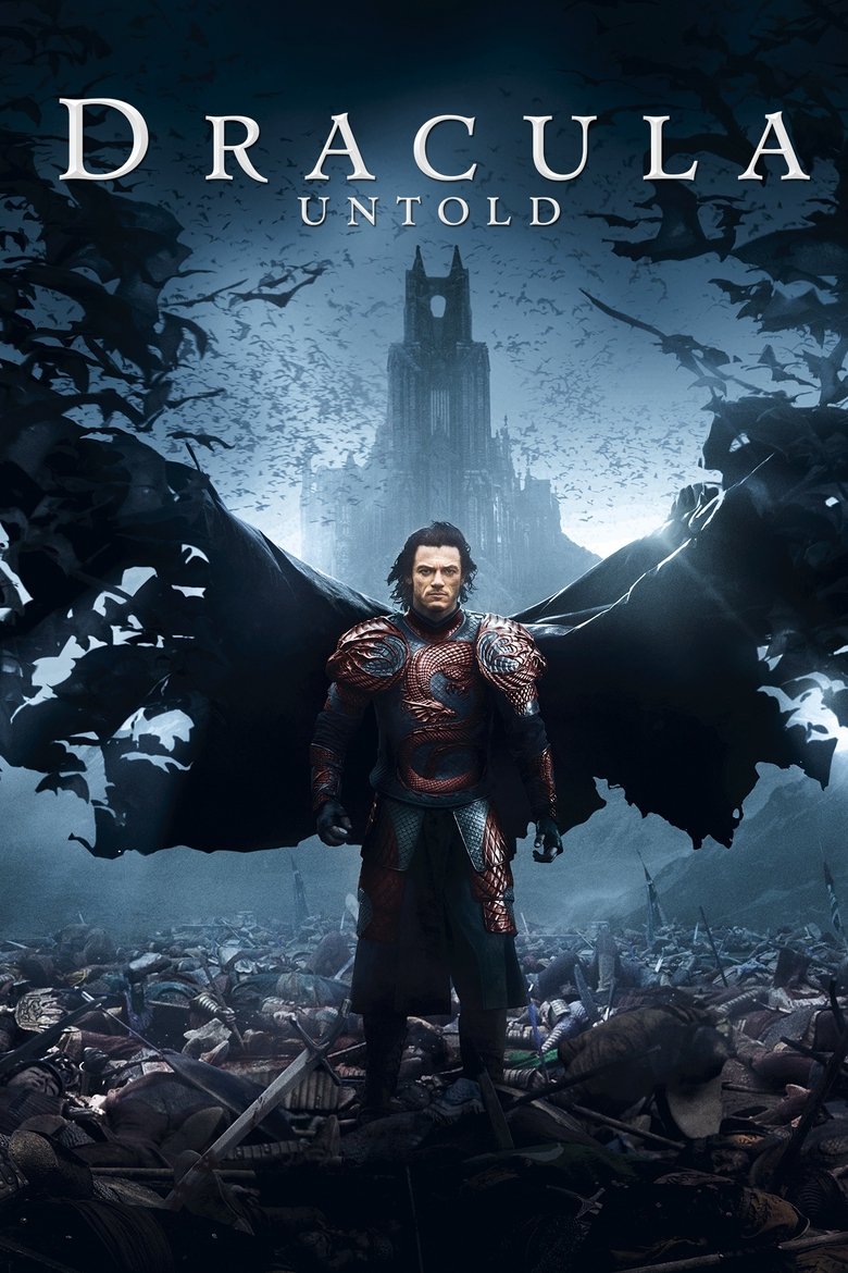 Dracula Untold (2014) — affiche film et bande-annonce