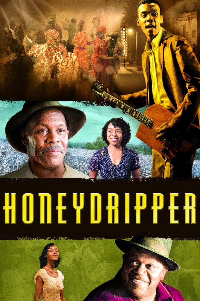 Honeydripper (2007) — affiche film et bande-annonce