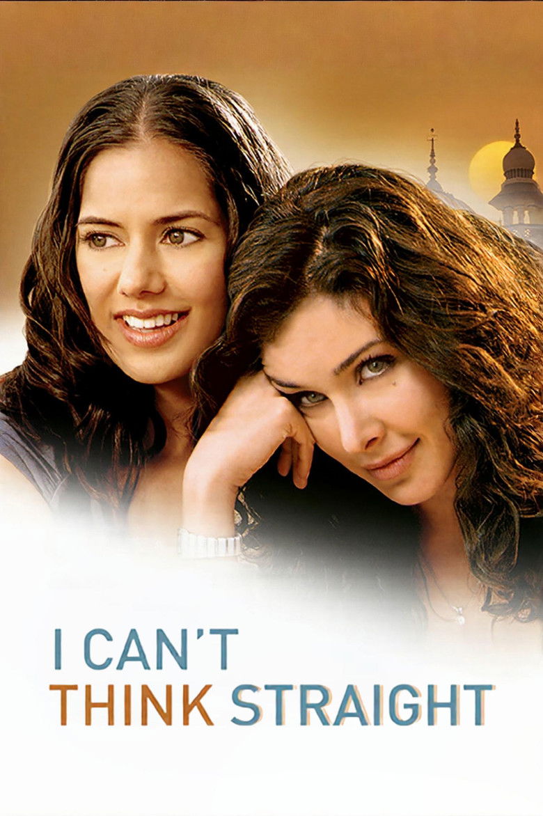 I Can't Think Straight (2008) — affiche film et bande-annonce