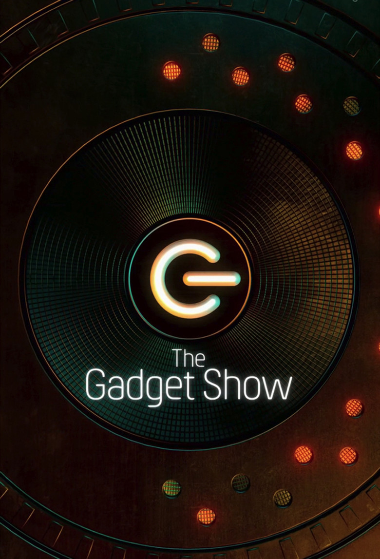 The Gadget Show (2004) — affiche série