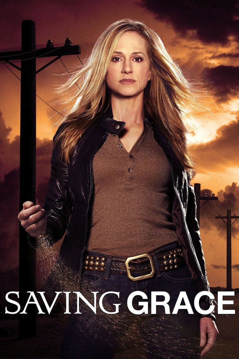 Saving Grace (2007) — affiche série