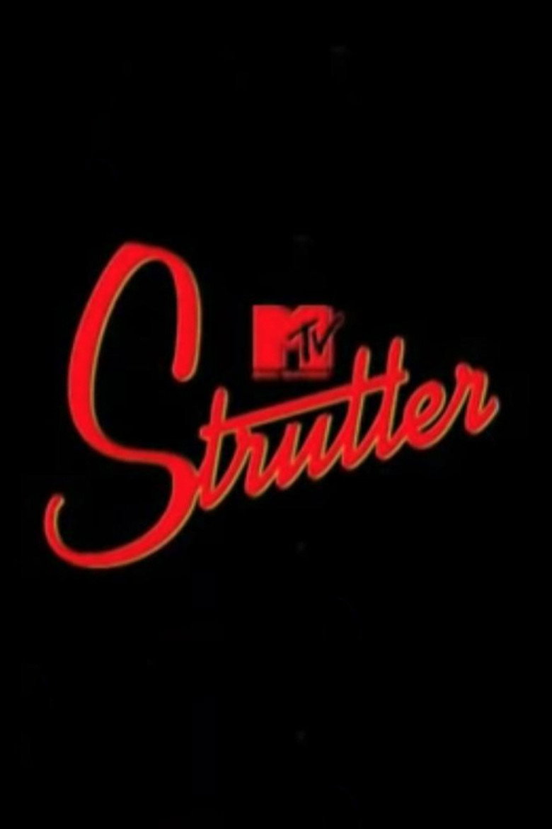 Strutter (2006) — affiche série