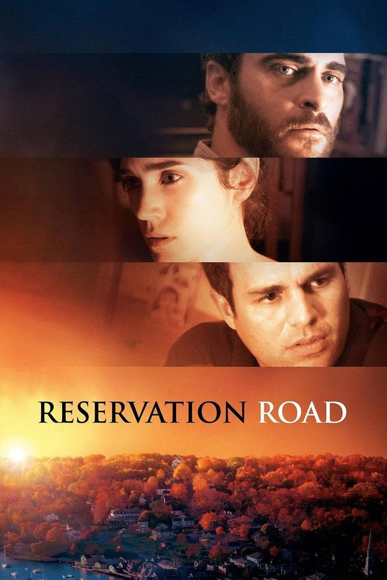 Reservation Road (2007) — affiche film et bande-annonce