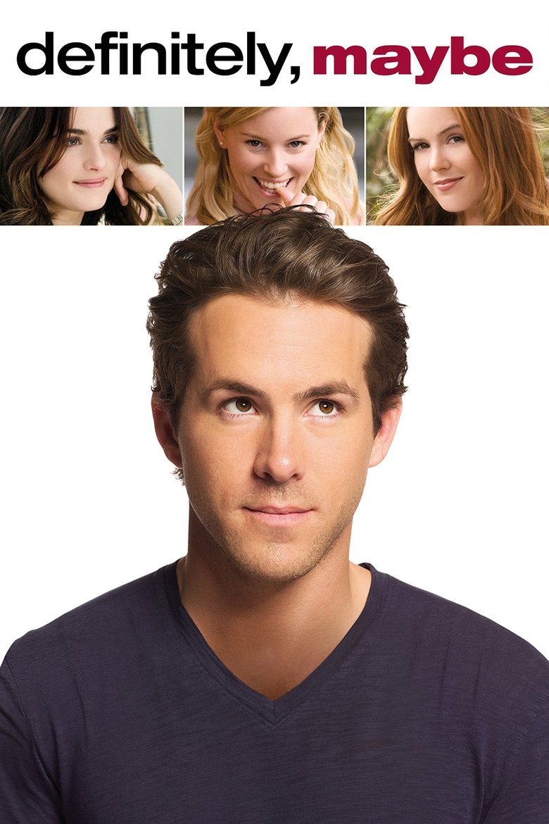 Definitely, Maybe (2008) — affiche film et bande-annonce