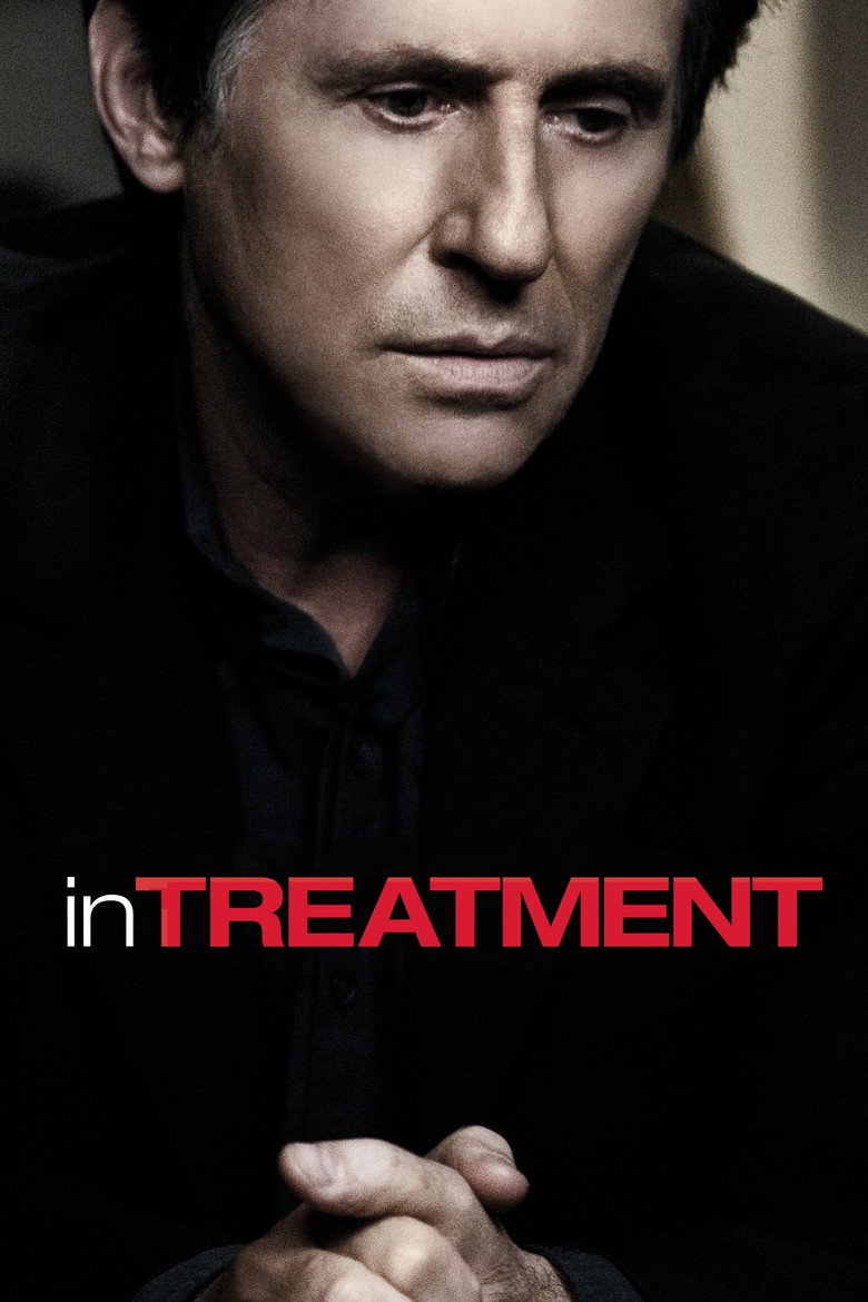 In Treatment (2008) — affiche série