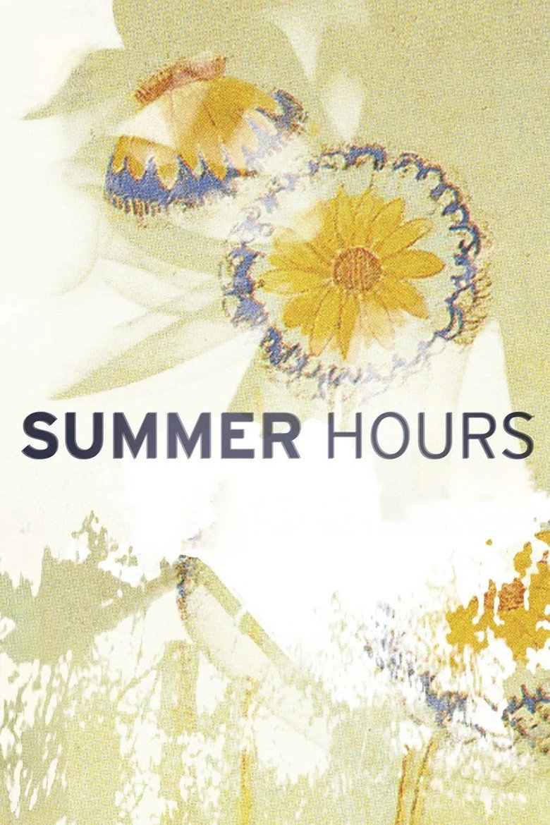 Summer Hours (2008) — affiche film et bande-annonce