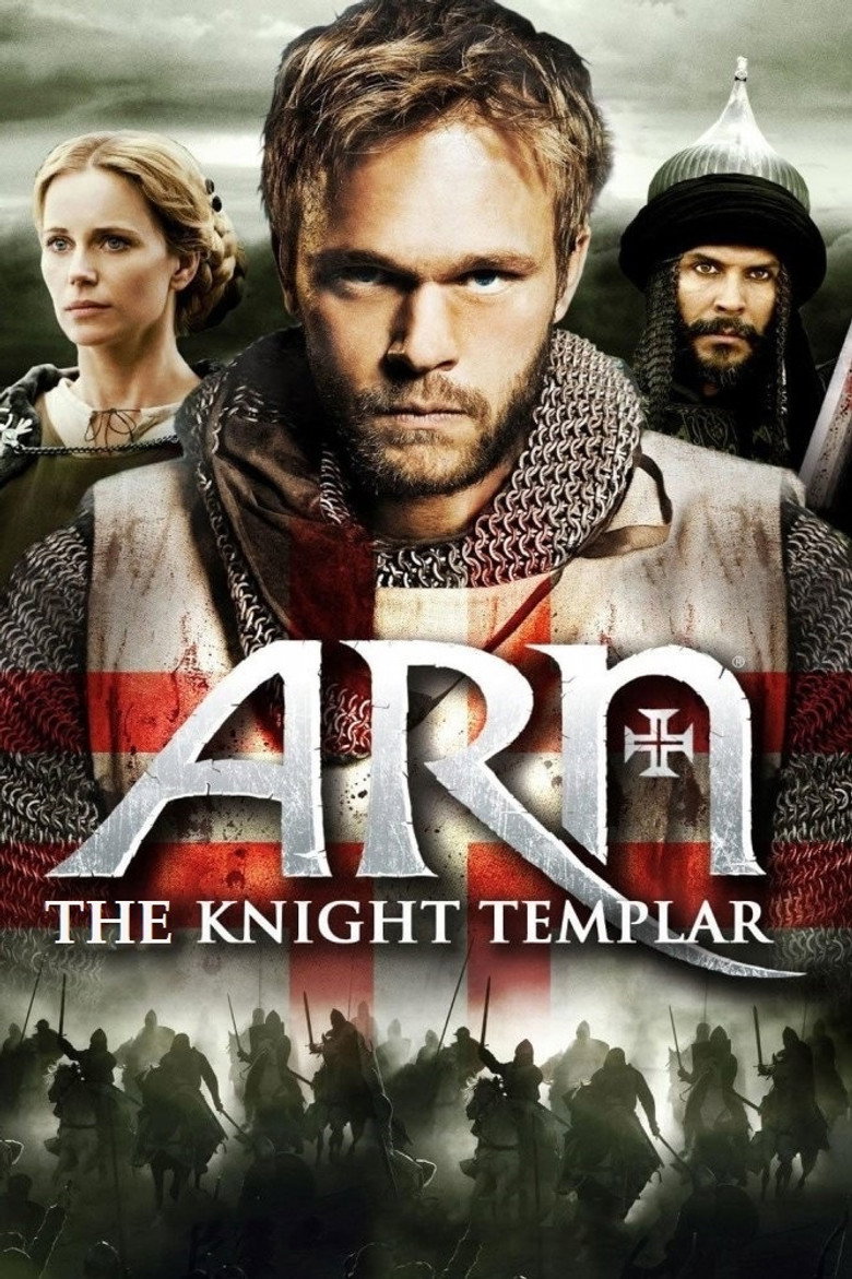 Arn: The Knight Templar (2007) — affiche film et bande-annonce