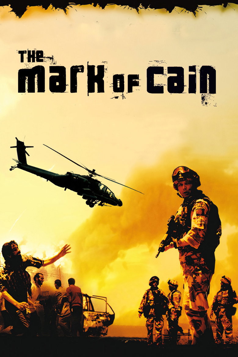 The Mark of Cain (2007) — affiche film et bande-annonce