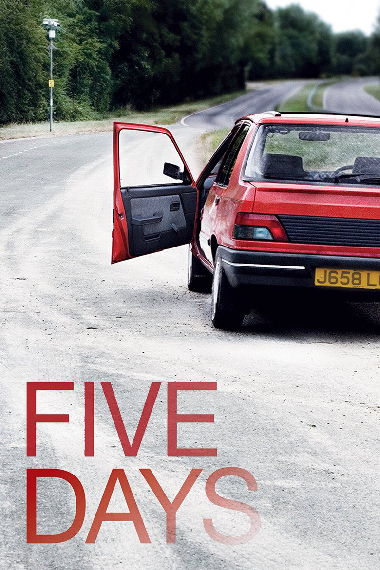 Five Days (2007) — affiche série