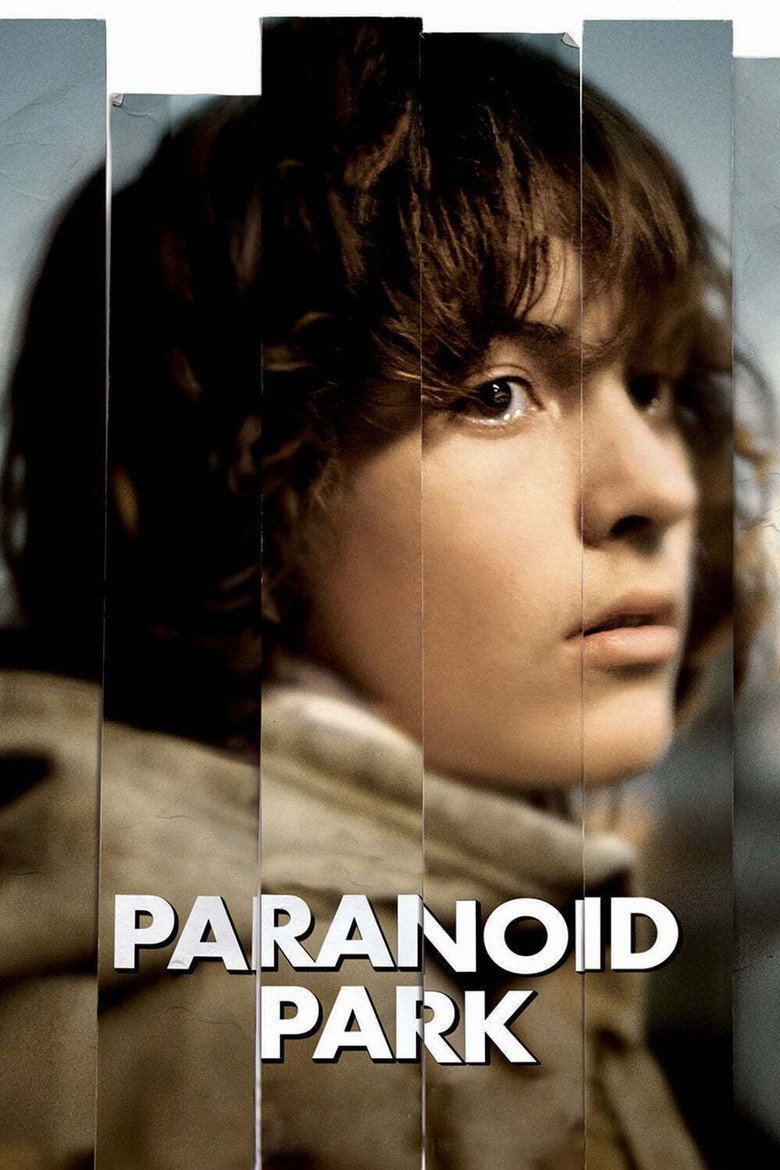 Paranoid Park (2007) — affiche film et bande-annonce
