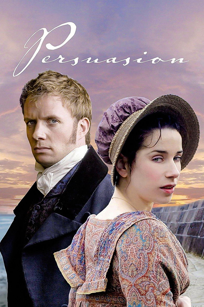 Persuasion (2007) — affiche film