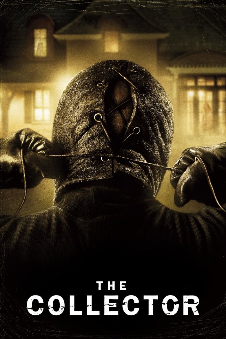 The Collector (2009) — affiche film et bande-annonce