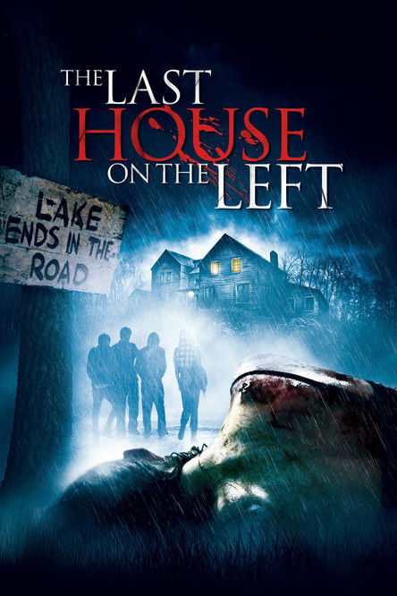 The Last House on the Left (2009) — affiche film et bande-annonce