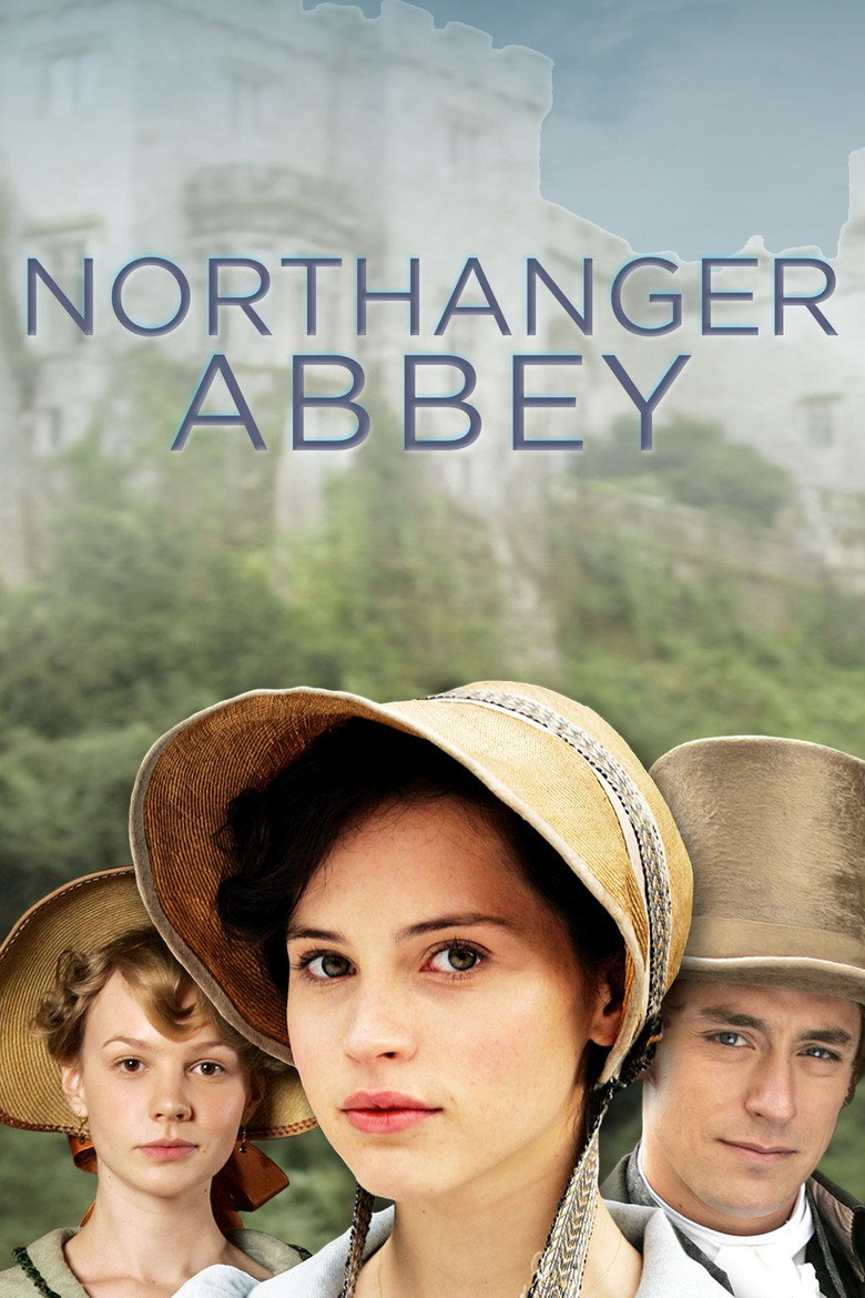 Northanger Abbey (2007) — affiche film et bande-annonce