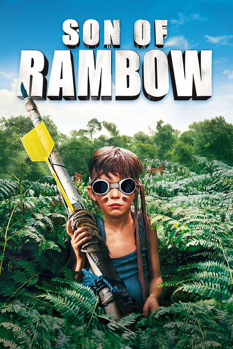 Son of Rambow (2007) — affiche film et bande-annonce