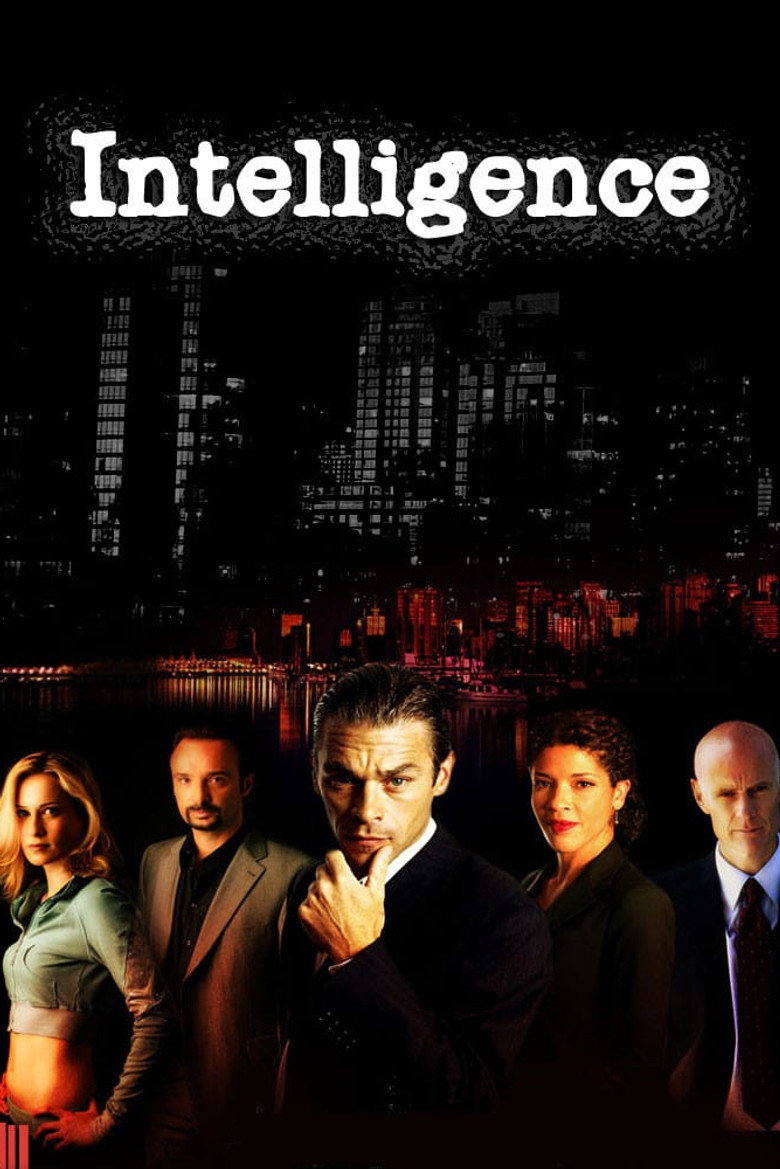 Intelligence (2005) — affiche série et bande-annonce