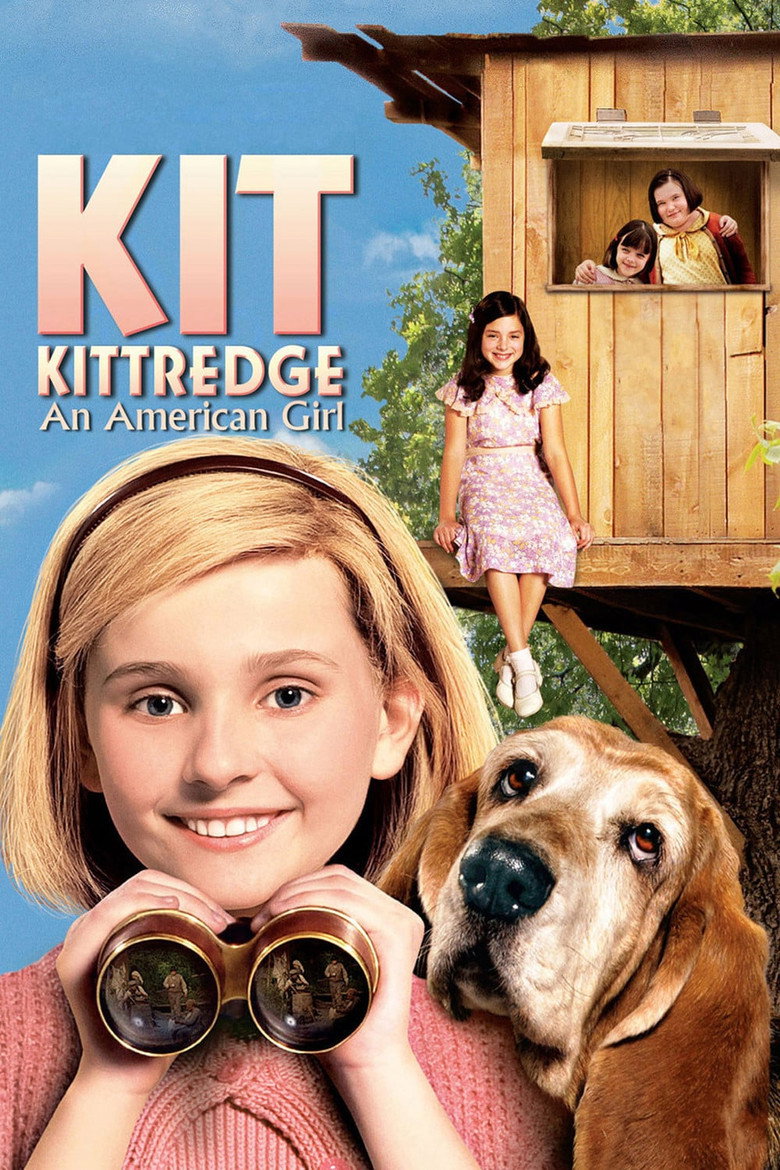 Kit Kittredge: An American Girl (2008) — affiche film et bande-annonce