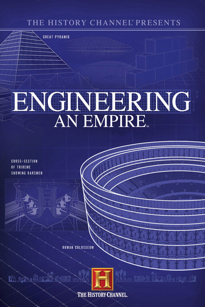 Engineering an Empire (2005) — affiche série