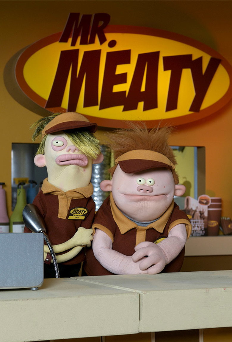 Mr. Meaty (2005) — affiche série