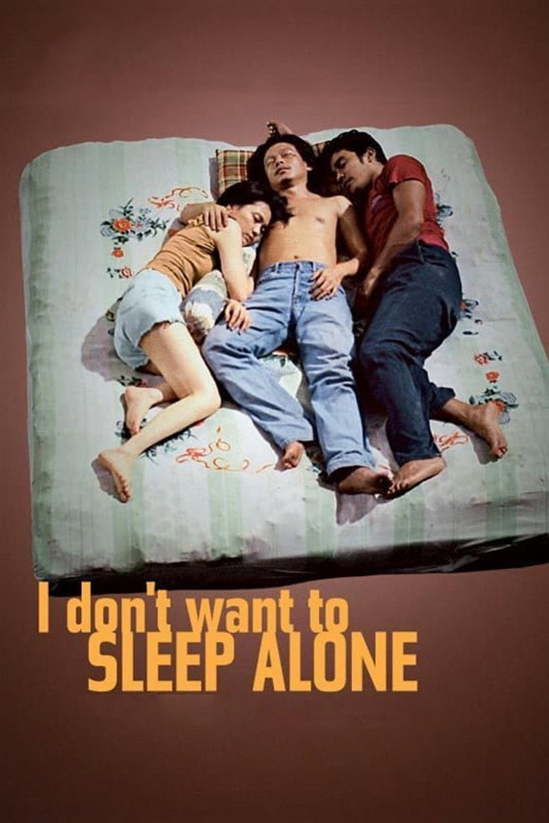 I Don't Want to Sleep Alone (2006) — affiche film et bande-annonce