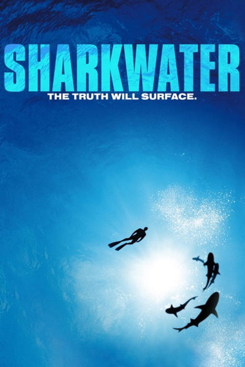 Sharkwater (2006) — affiche film et bande-annonce