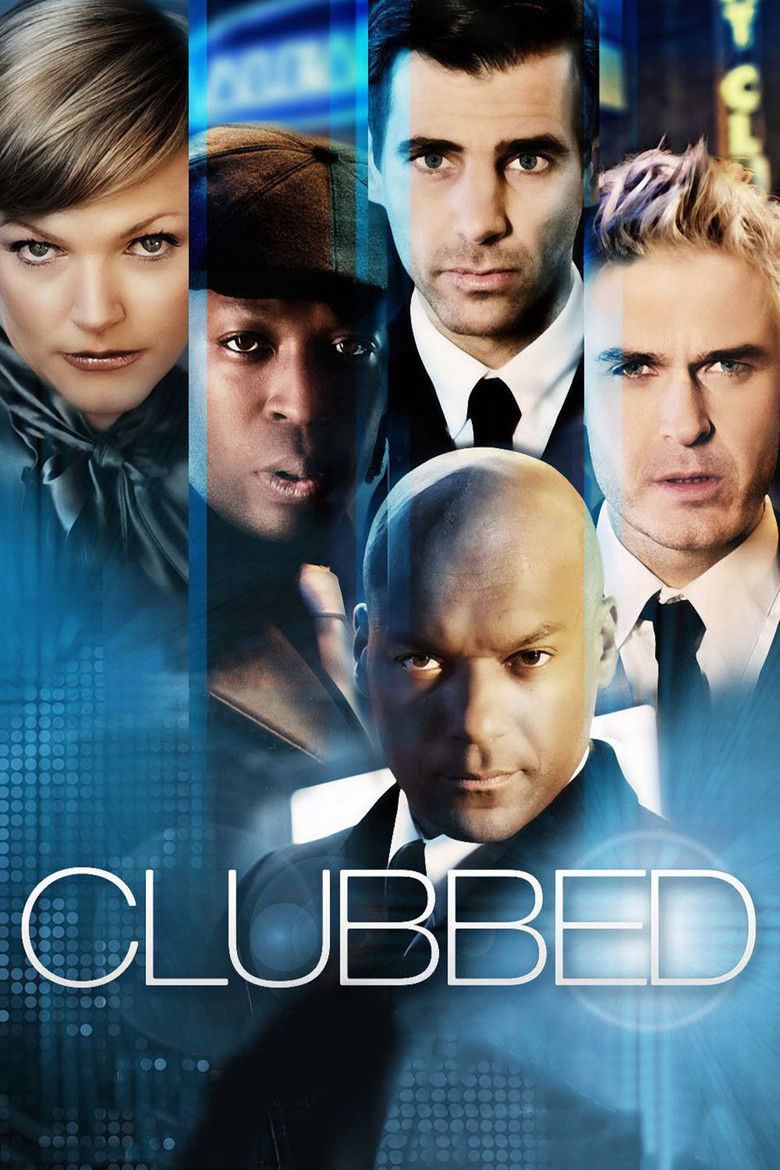 Clubbed (2008) — affiche film