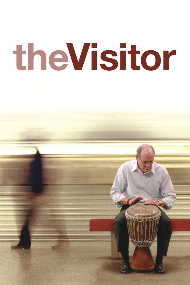 The Visitor (2007) — affiche film et bande-annonce