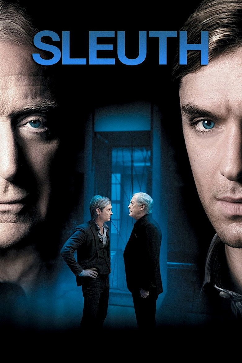 Sleuth (2007) — affiche film et bande-annonce