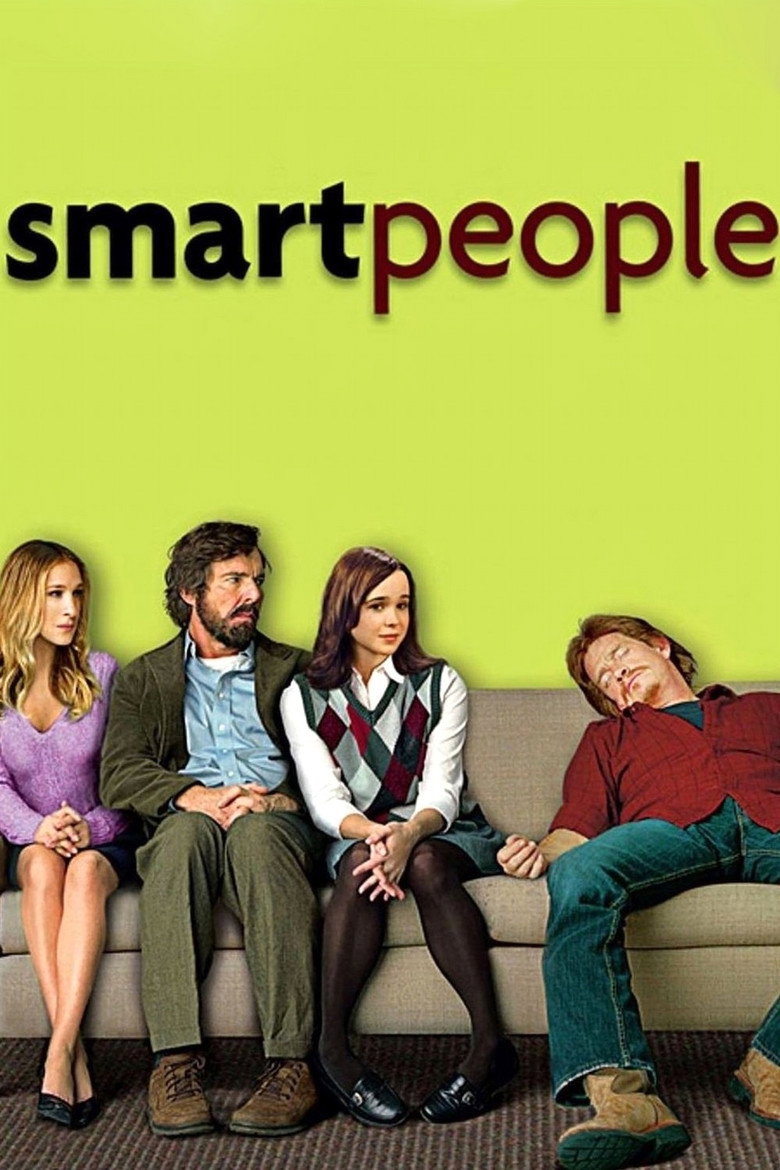 Smart People (2008) — affiche film et bande-annonce