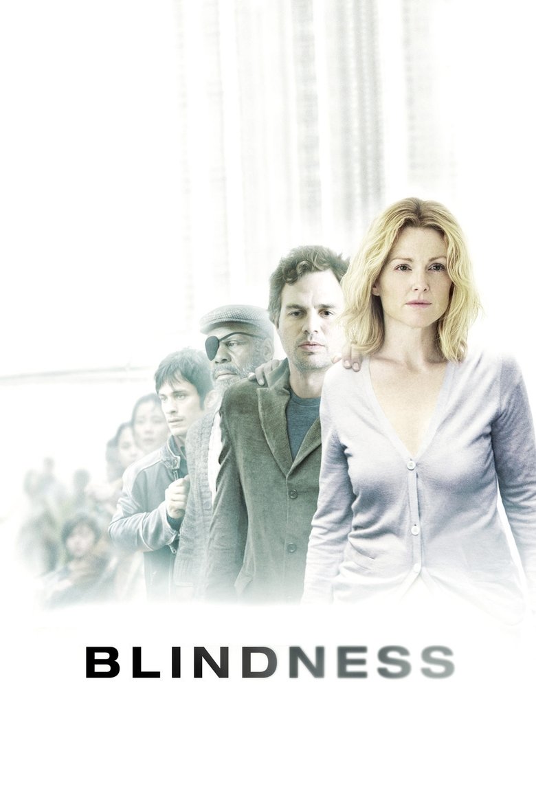 Blindness (2008) — affiche film et bande-annonce