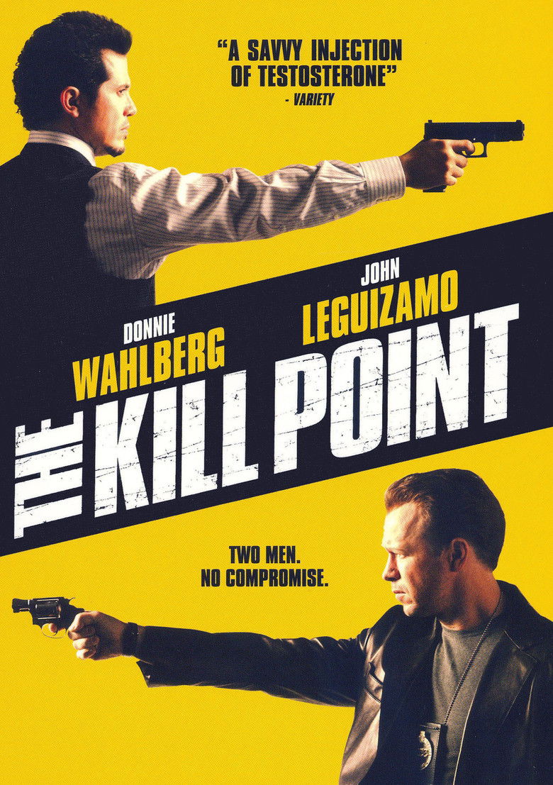The Kill Point (2007) — affiche série