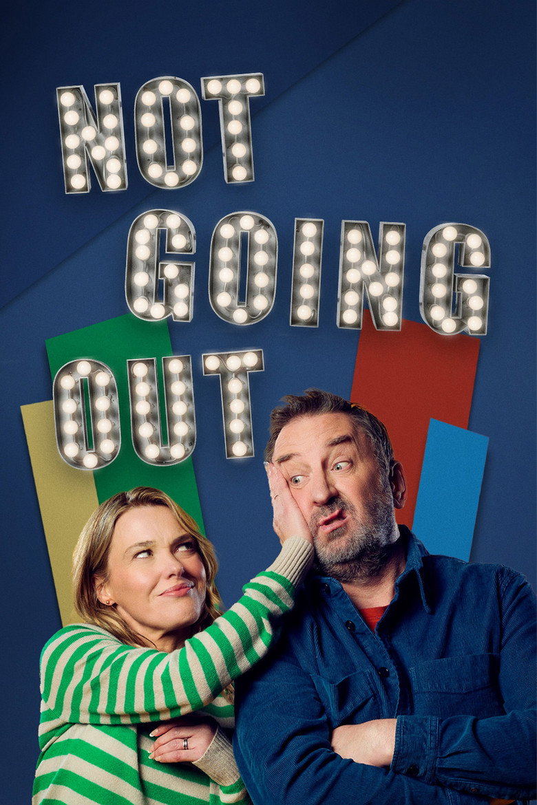 Not Going Out (2006) — affiche série