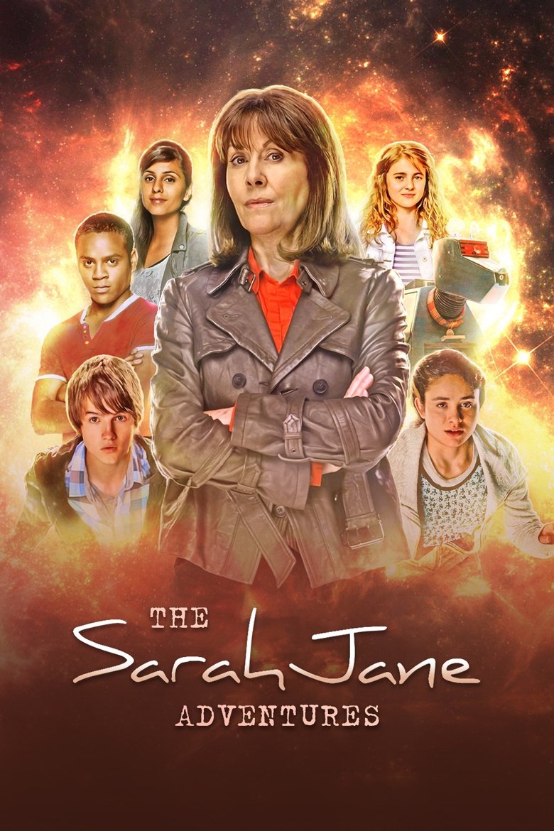 The Sarah Jane Adventures (2007) — affiche série et bande-annonce
