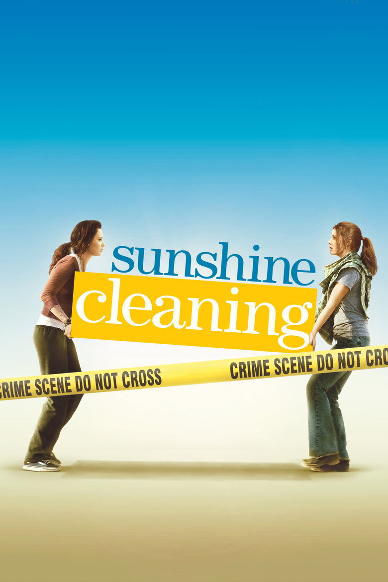 Sunshine Cleaning (2008) — affiche film et bande-annonce