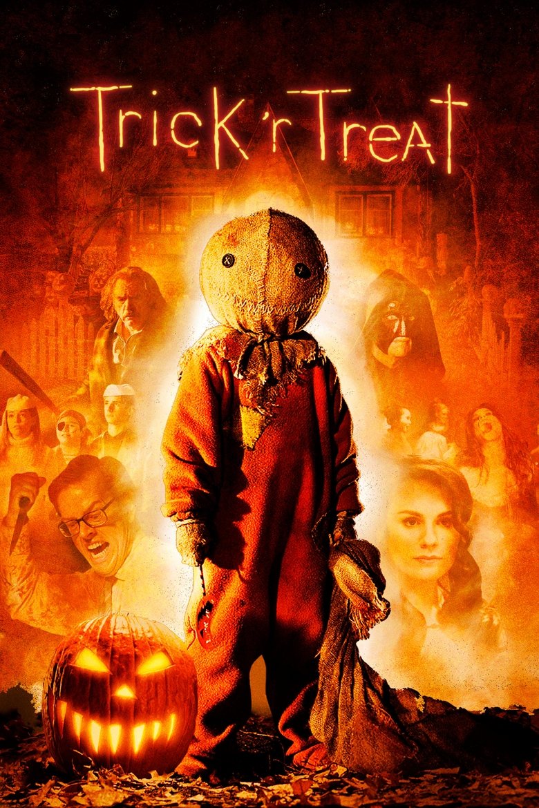 Trick 'r Treat (2007) — affiche film et bande-annonce