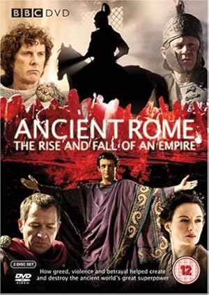 Ancient Rome: The Rise and Fall of an Empire (2006) — affiche série