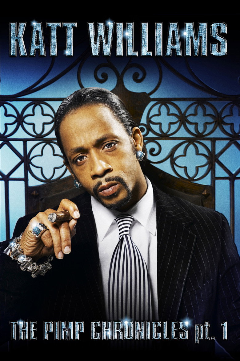 Katt Williams: The Pimp Chronicles Pt. 1 (2006) — affiche film