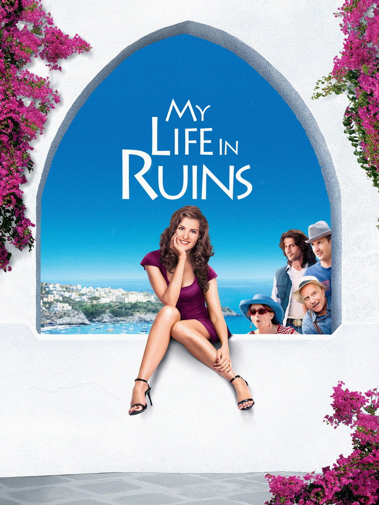 My Life in Ruins (2009) — affiche film et bande-annonce
