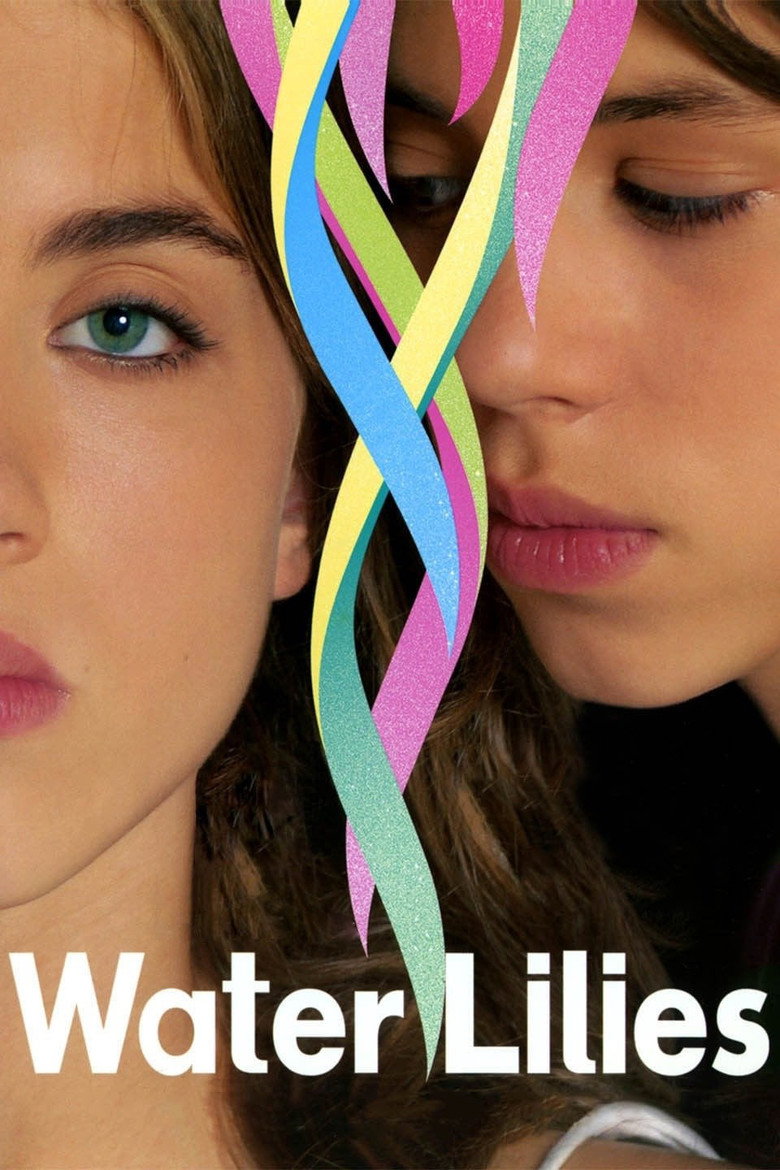 Water Lilies (2007) — affiche film et bande-annonce