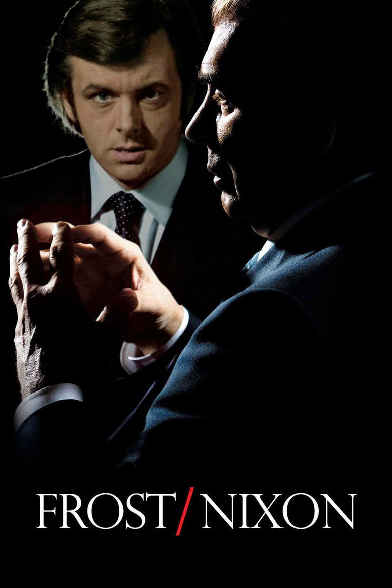 Frost/Nixon (2008) — affiche film et bande-annonce