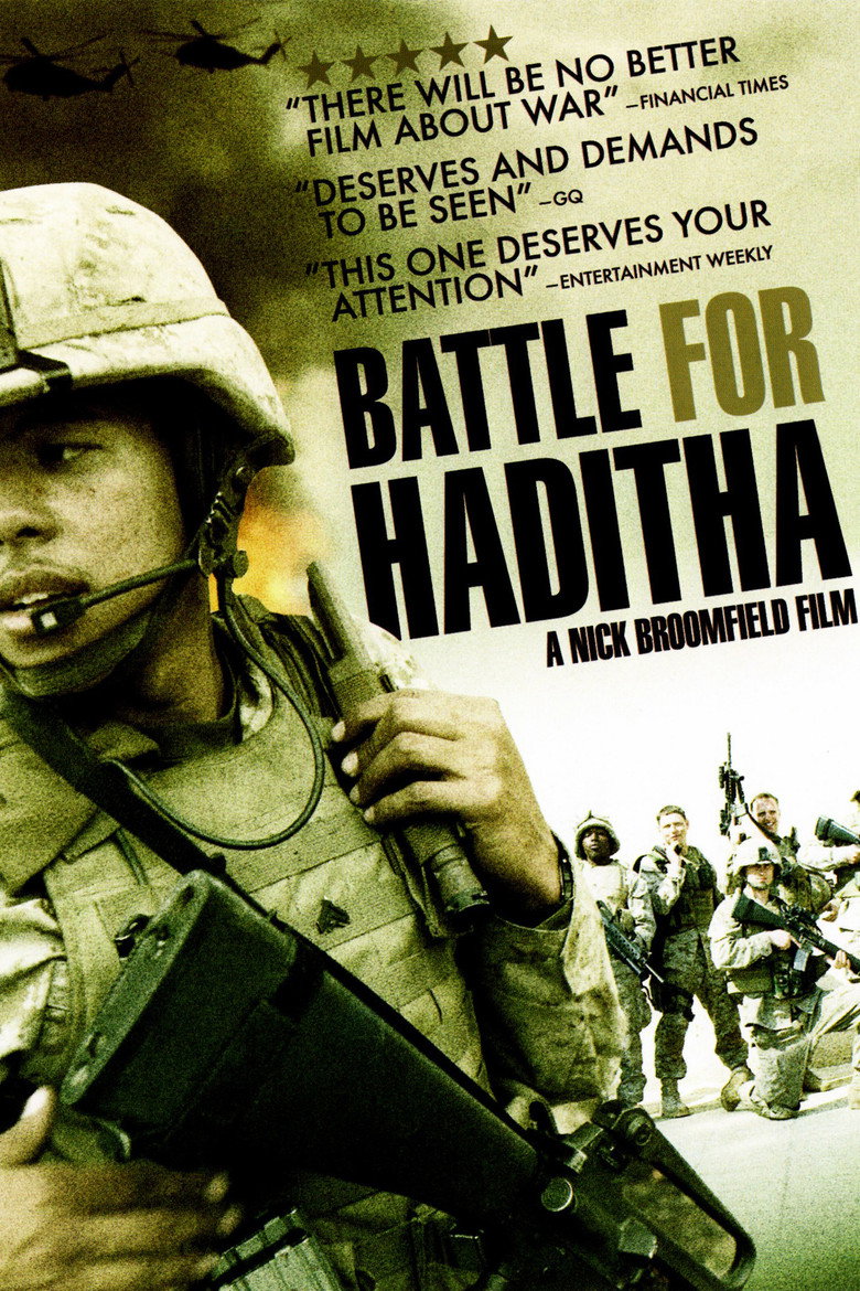 Battle for Haditha (2007) — affiche film et bande-annonce