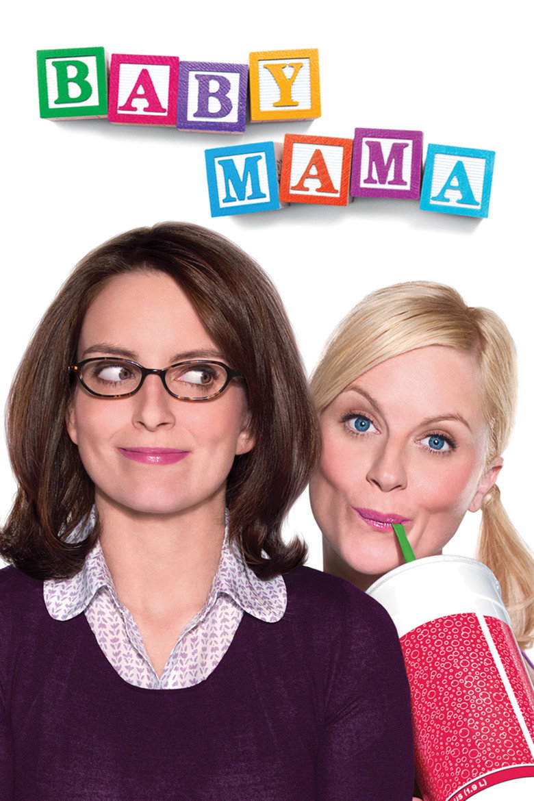 Baby Mama (2008) — affiche film et bande-annonce