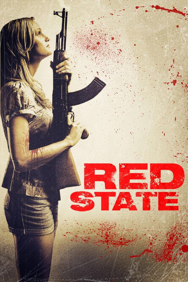 Red State (2011) — affiche film et bande-annonce