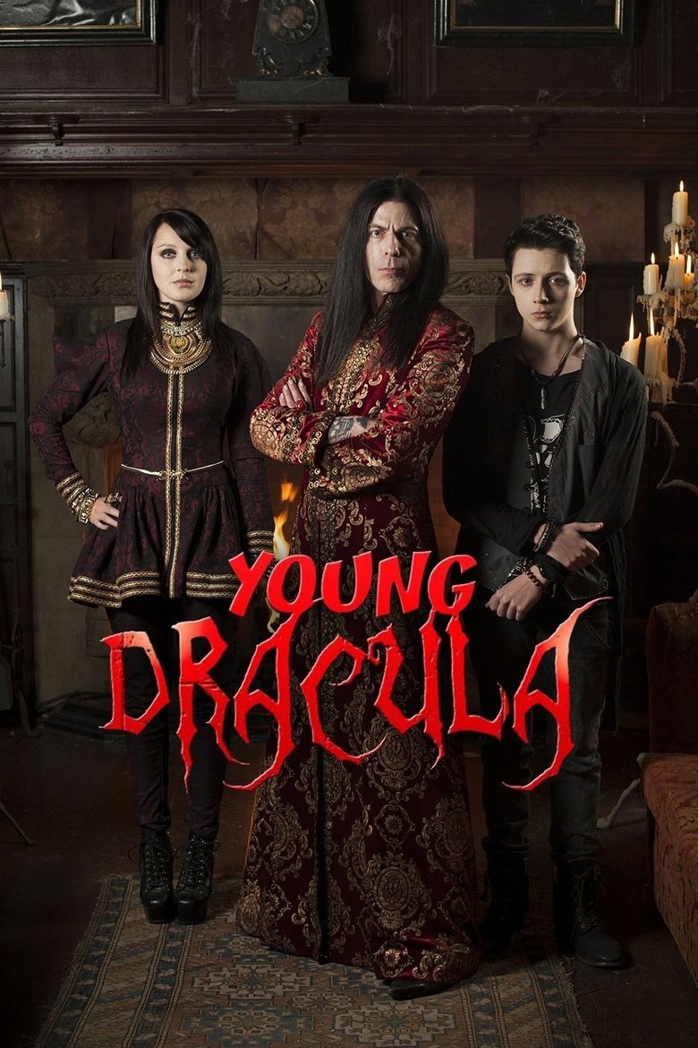 Young Dracula (2006) — affiche série