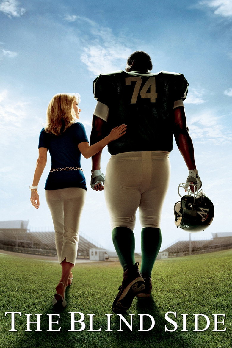 The Blind Side (2009) — affiche film et bande-annonce
