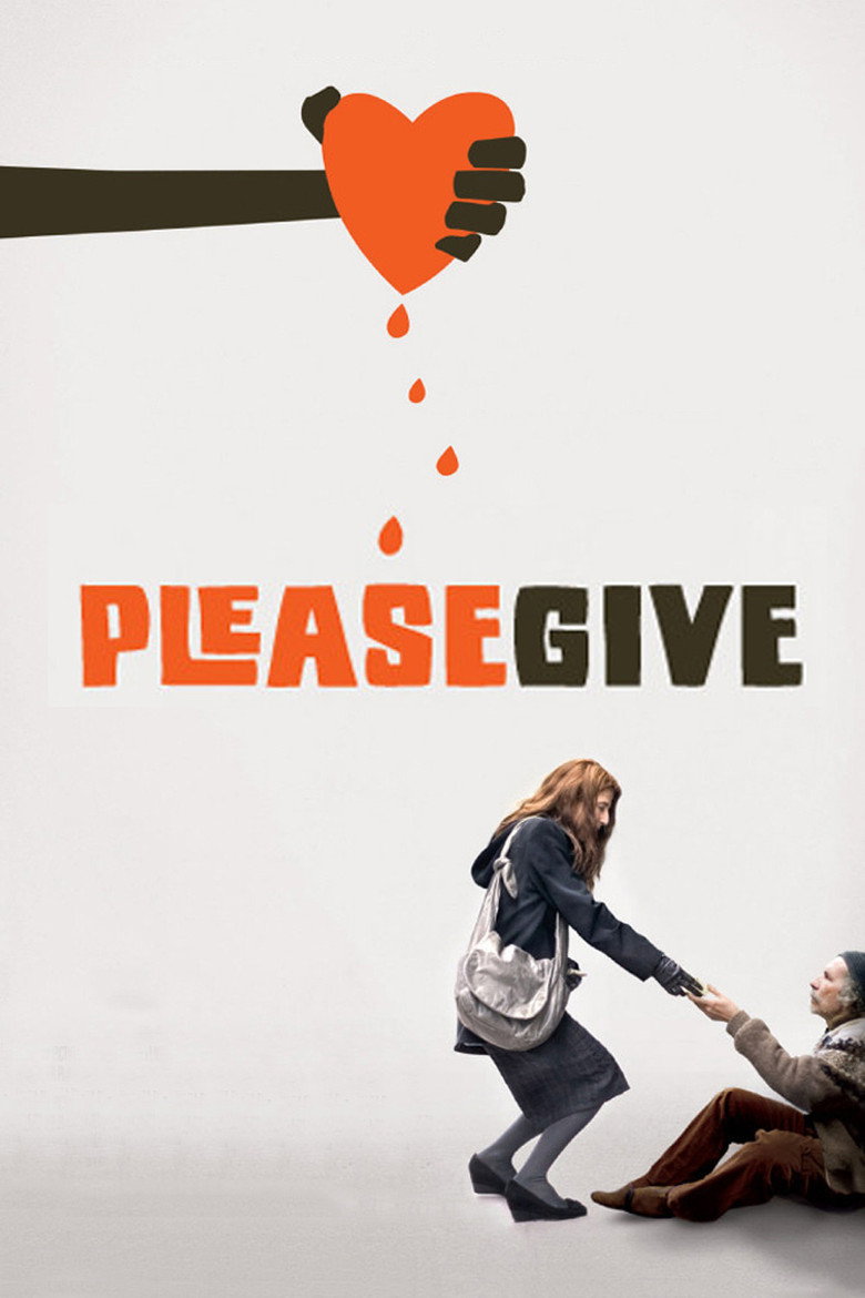 Please Give (2010) — affiche film et bande-annonce