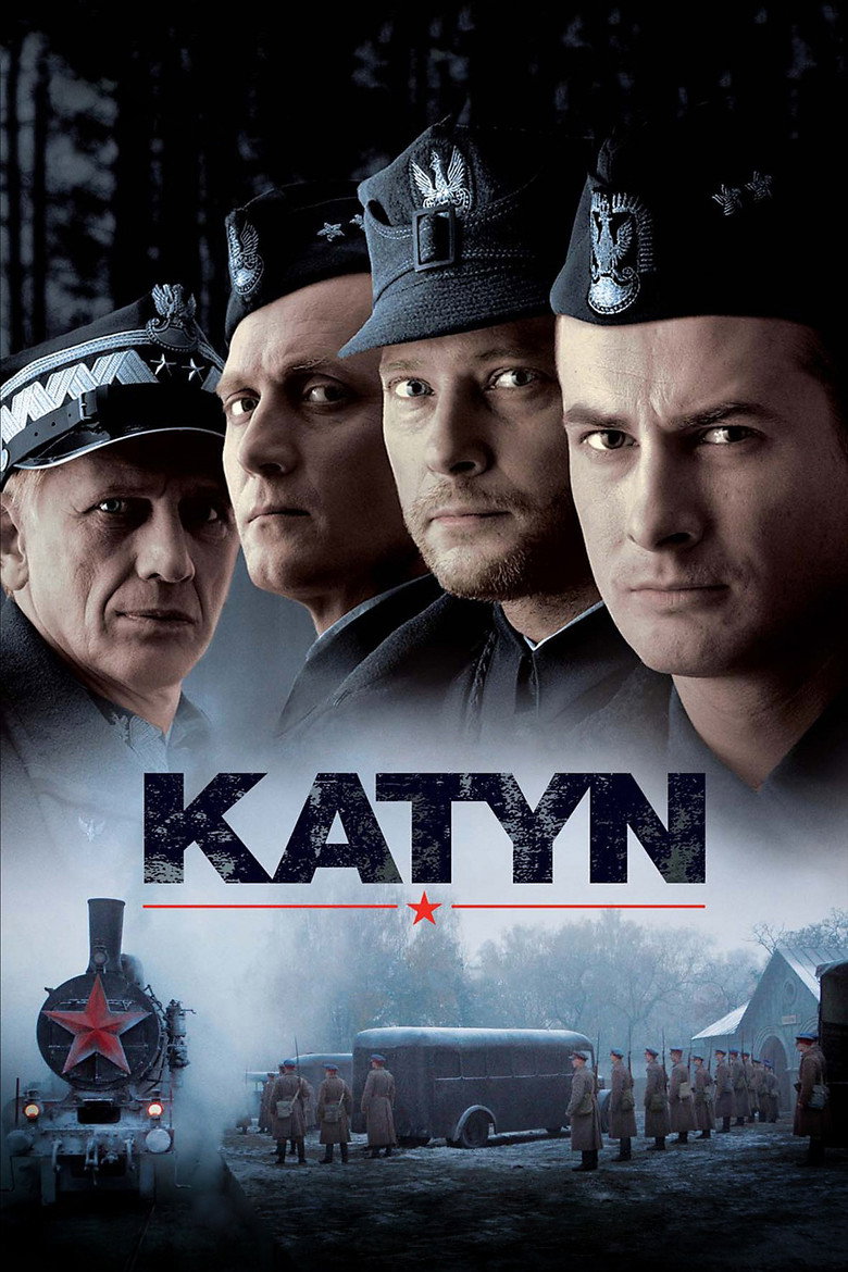 Katyn (2007) — affiche film et bande-annonce