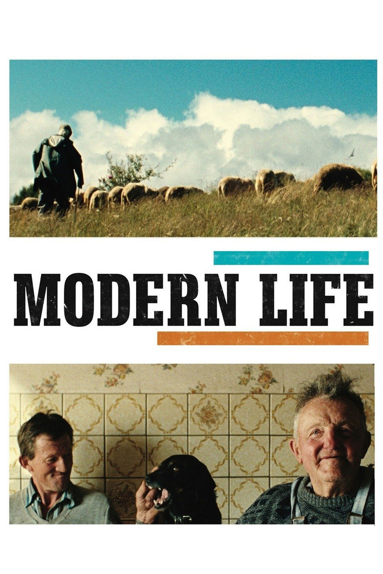 Modern Life (2008) — affiche film